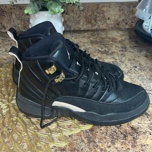 Jordan 12s wore a few times